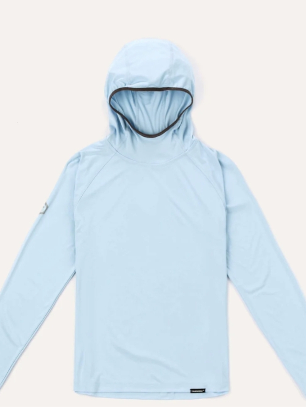 Truewerk B1 Performance Sun Hoodie Women's S Lightweight sweat-wicking UPF 50+